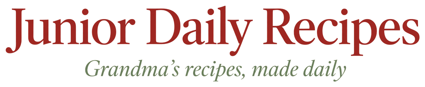 Junior Daily Recipes